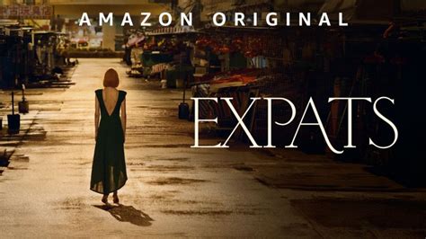 Prime Video: Expats .